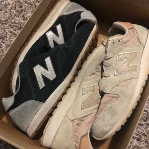 New Balance classic 502 2 colors bundle